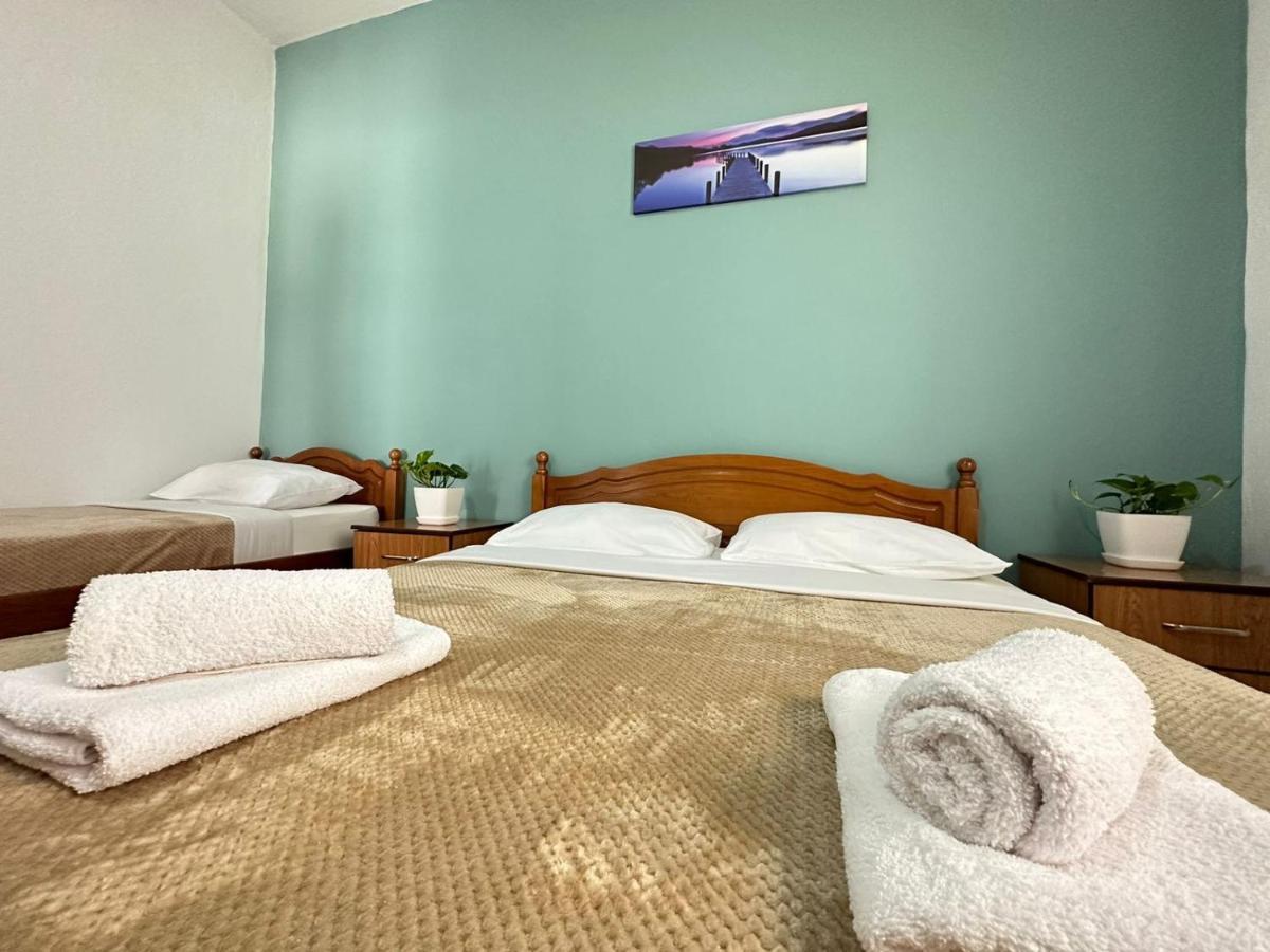 Vlora Villa With Private Parking Экстерьер фото
